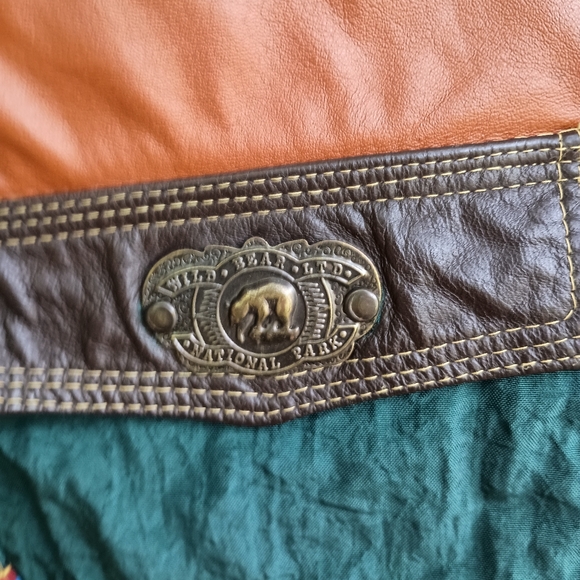 Vintage Neiman Marcus Rare Duck down lamb Jacket_Large - Picture 3 of 15